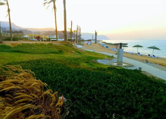 Dağ evi 2 Bedrooms Groove Sukhna Ain Sukhna