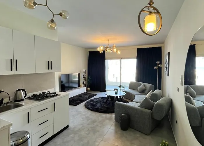 2 Bedrooms Groove Sukhna Dağ evi Ain Sukhna