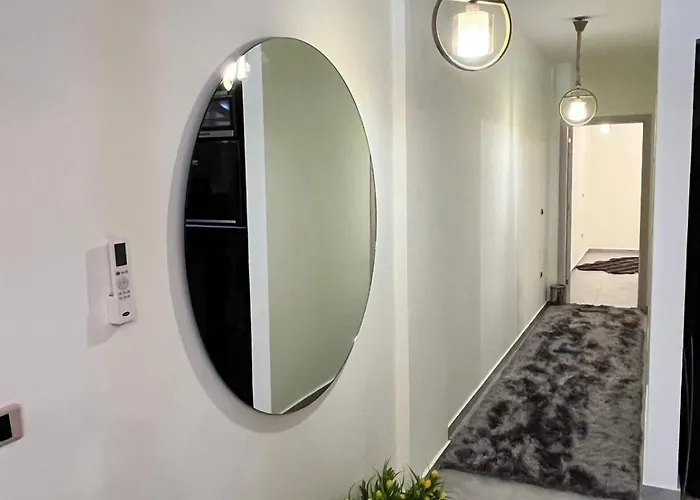 Dağ evi 2 Bedrooms Groove Sukhna *