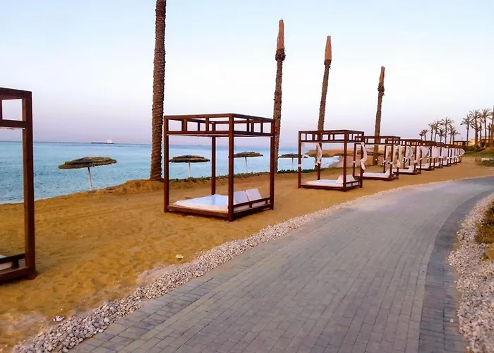 2 Bedrooms Groove Sukhna * Ain Sukhna